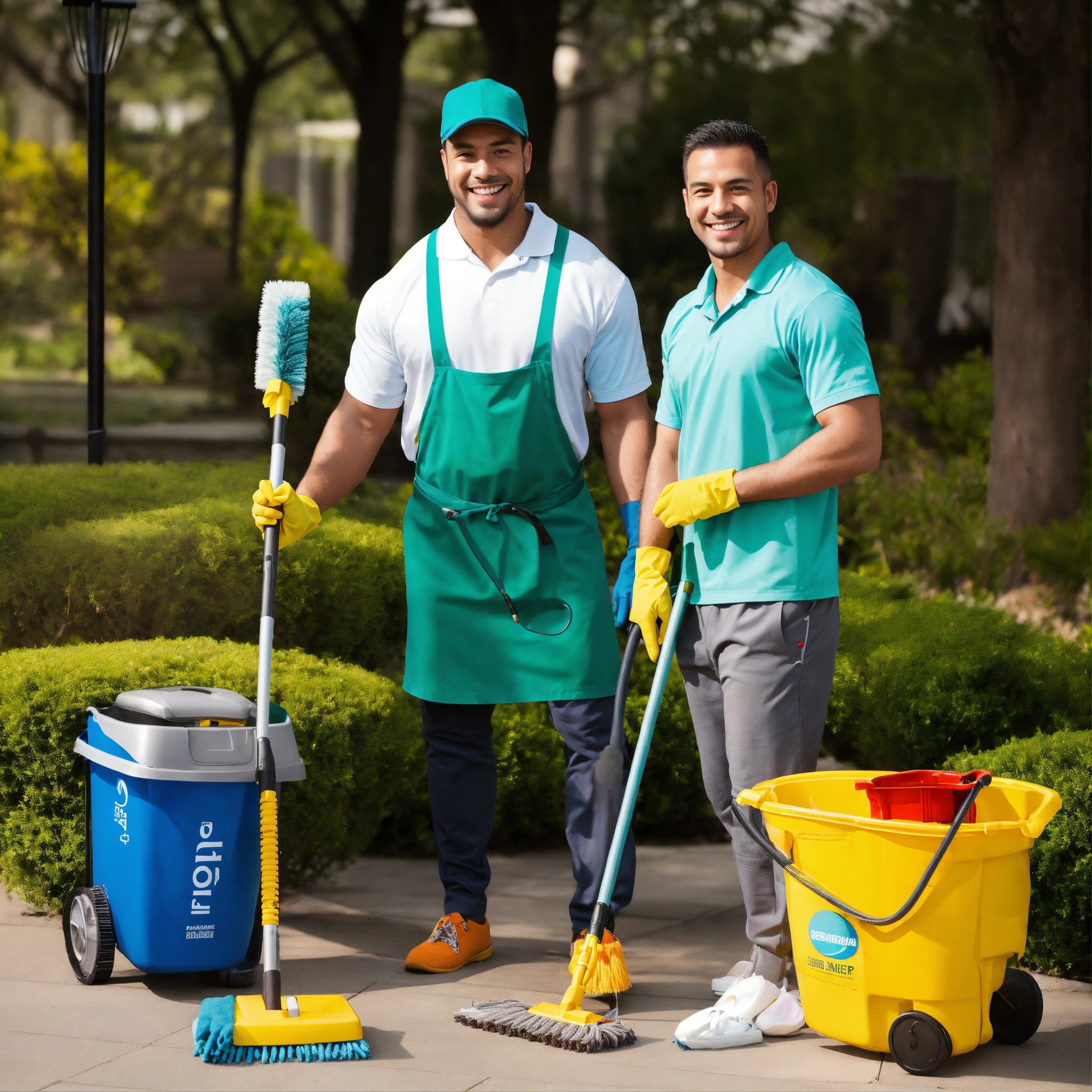 Kotitekoiset siivousaineet