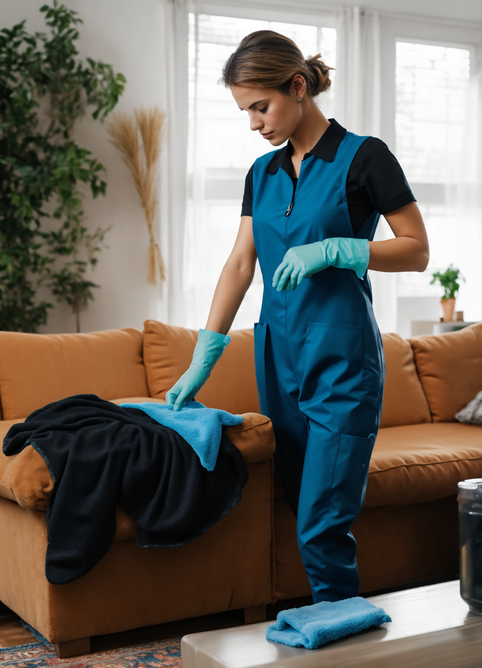 Neutraalien värien käyttö kodissa